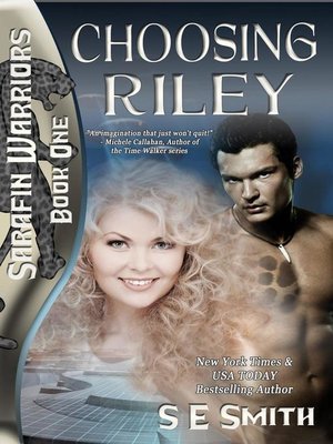 cover image of Choosing Riley